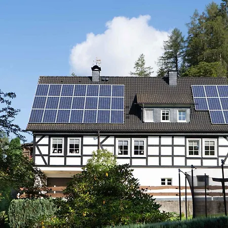 Apartment Zur Basemicke Schmallenberg