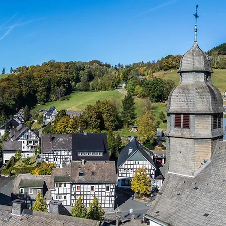 Zur Basemicke Apartment