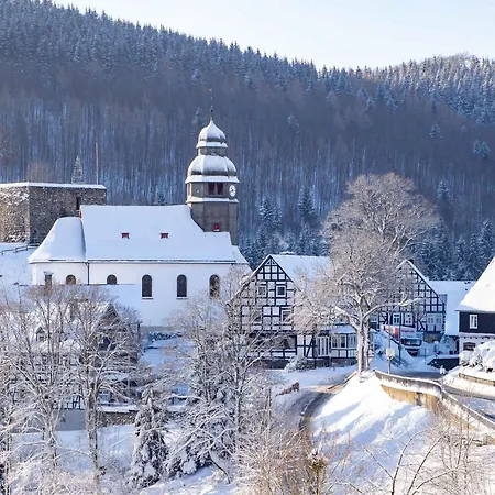 Zur Basemicke * Schmallenberg