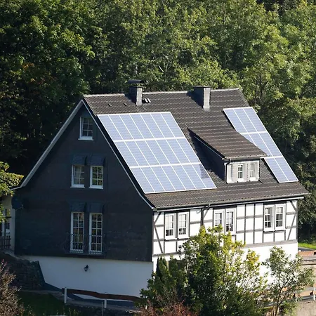 Apartment Zur Basemicke *