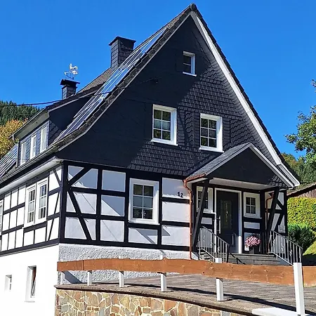 Apartamento Zur Basemicke