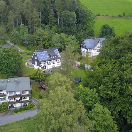 Apartamento Zur Basemicke
