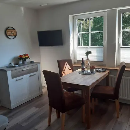 Zur Basemicke Apartment *