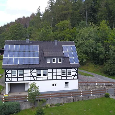 Zur Basemicke Apartment Schmallenberg