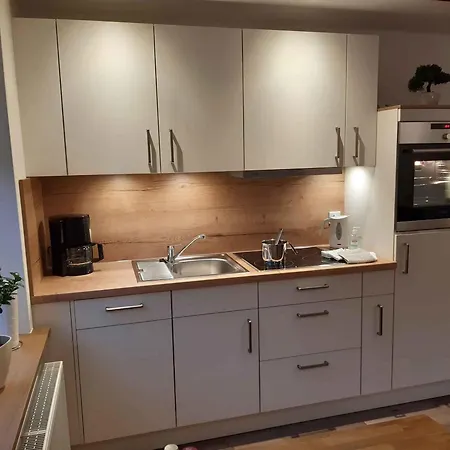 Apartment Zur Basemicke *