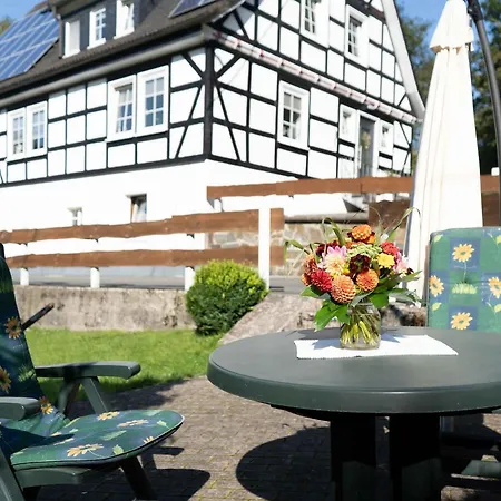 Apartament Zur Basemicke Schmallenberg