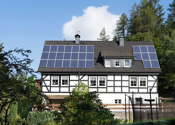 Apartment Zur Basemicke Schmallenberg