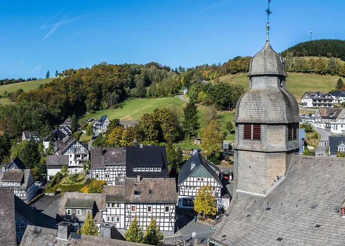 Zur Basemicke Apartment