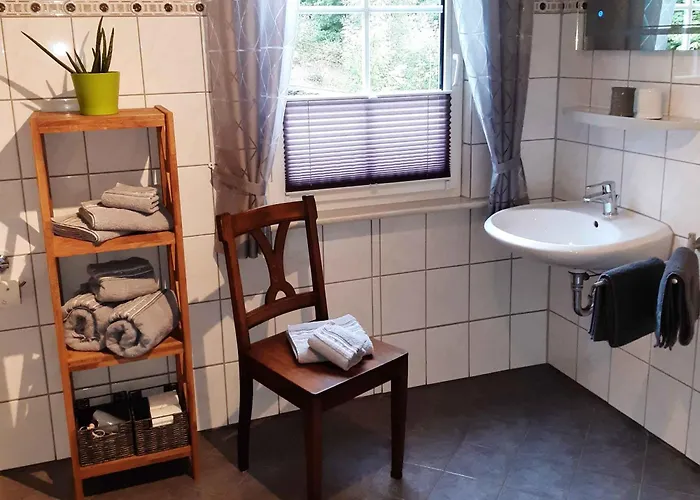 Apartment Zur Basemicke