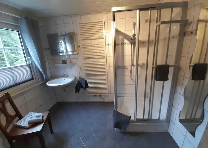 Zur Basemicke Apartment *