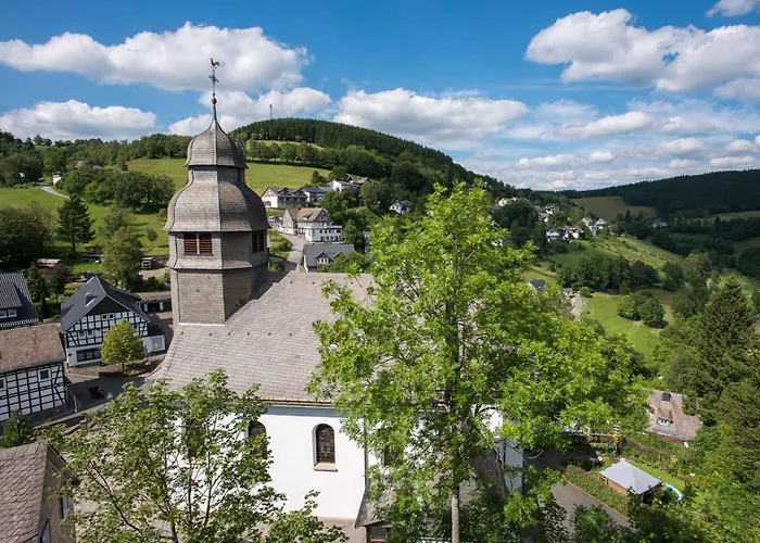 Zur Basemicke Apartment *