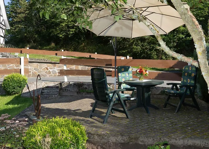 Zur Basemicke Apartment Schmallenberg