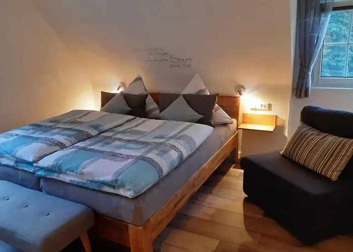 Zur Basemicke Apartment *