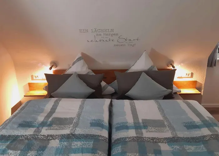 Apartment Zur Basemicke