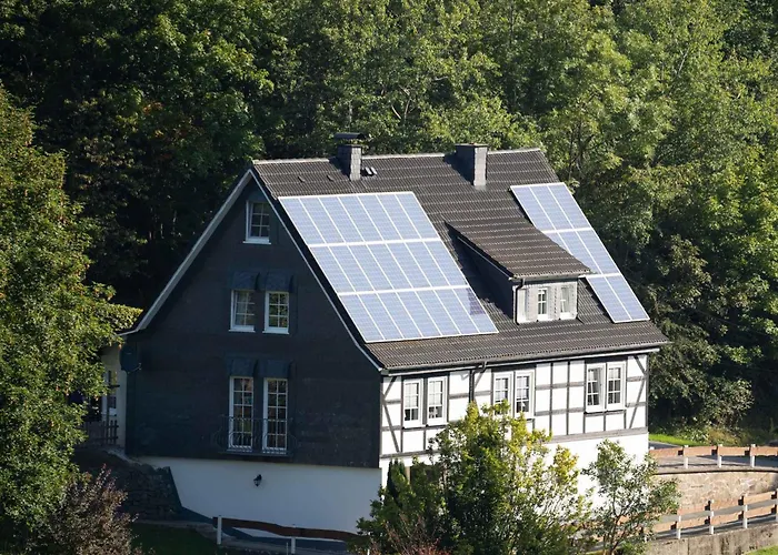 Apartment Zur Basemicke *