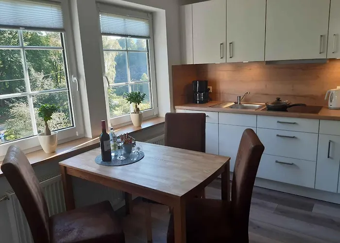 Apartment Zur Basemicke Schmallenberg