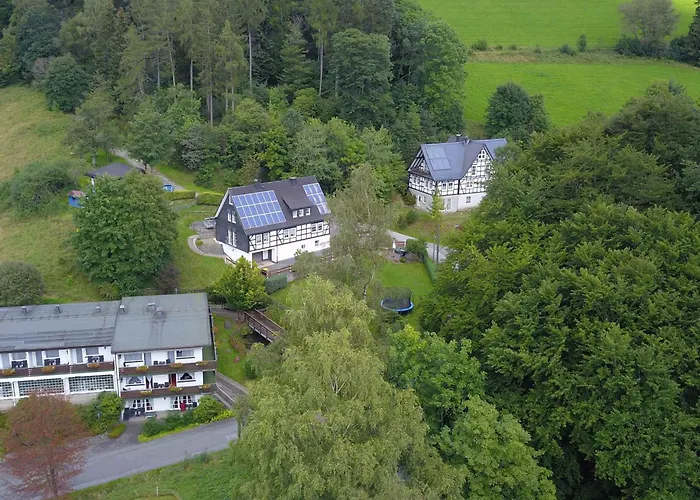 Apartment Zur Basemicke