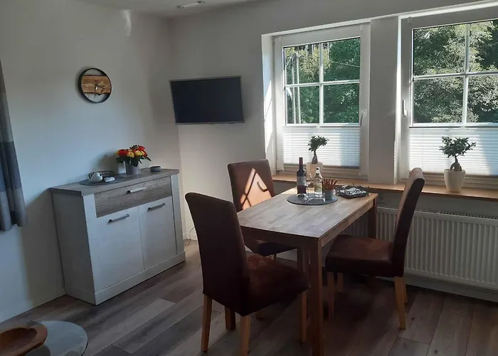 Zur Basemicke Apartment *