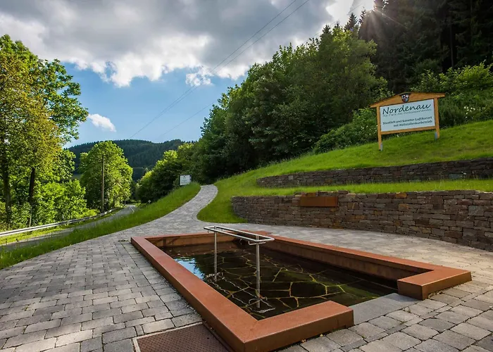 Apartment Zur Basemicke *