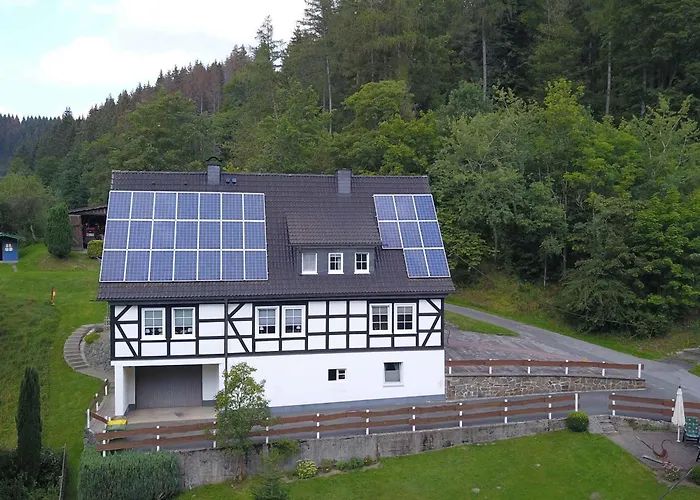 Zur Basemicke Apartment Schmallenberg